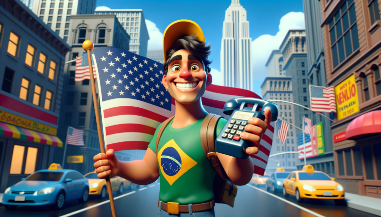 Como Brasileiros Podem Solicitar Provedores de Internet, TV e Telefone nos EUA