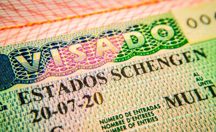Visto Espanhol